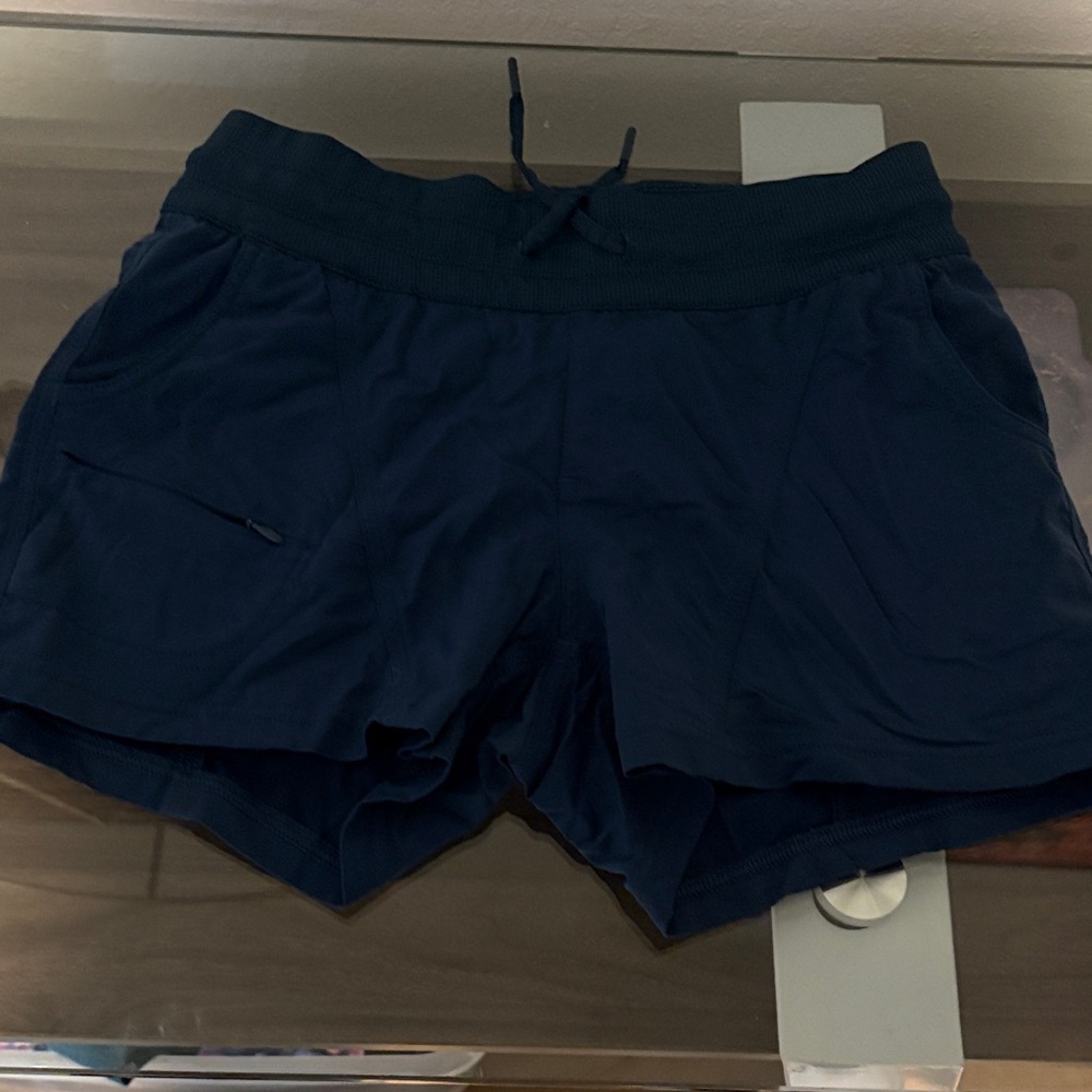 The North Face Dark Blue Women's Shorts